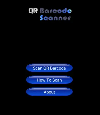 Scanner QR Barcode android App screenshot 2